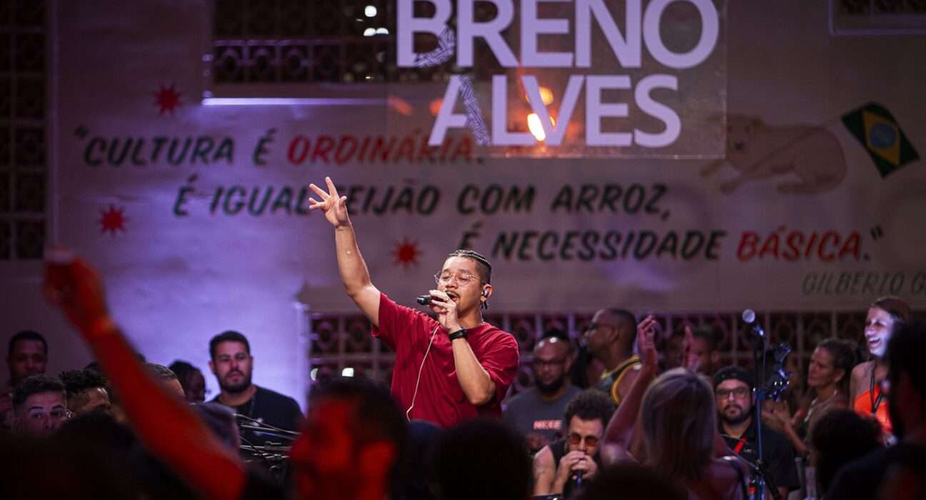 Aniversário do sambista Breno Alves será uma celebração ao samba do DF, no Minas Tênis Clube Música