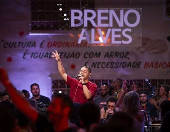 Aniversário do sambista Breno Alves será uma celebração ao samba do DF, no Minas Tênis Clube Esporte