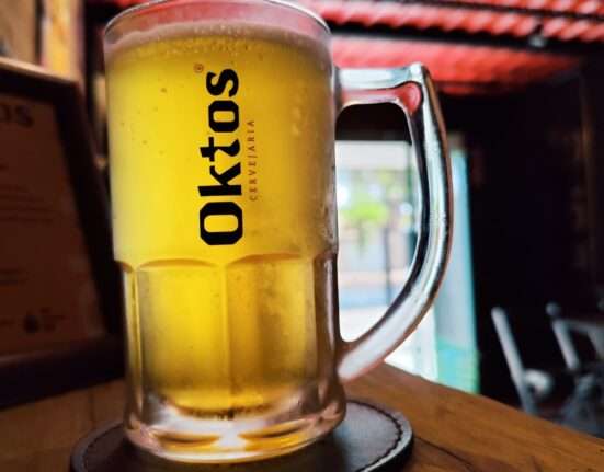 Procura por chopp cresce para confraternizações de fim de ano, segundo empresário de cervejaria Rio de janeiro