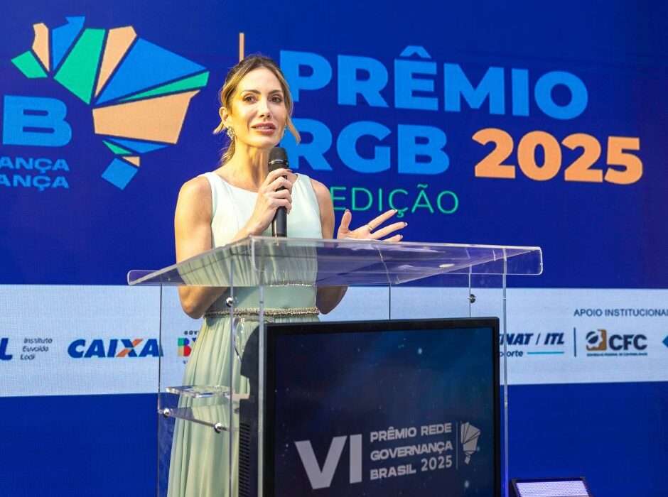 Excelência em governança marca o 6º Prêmio Rede Governança Brasil empreendedores
