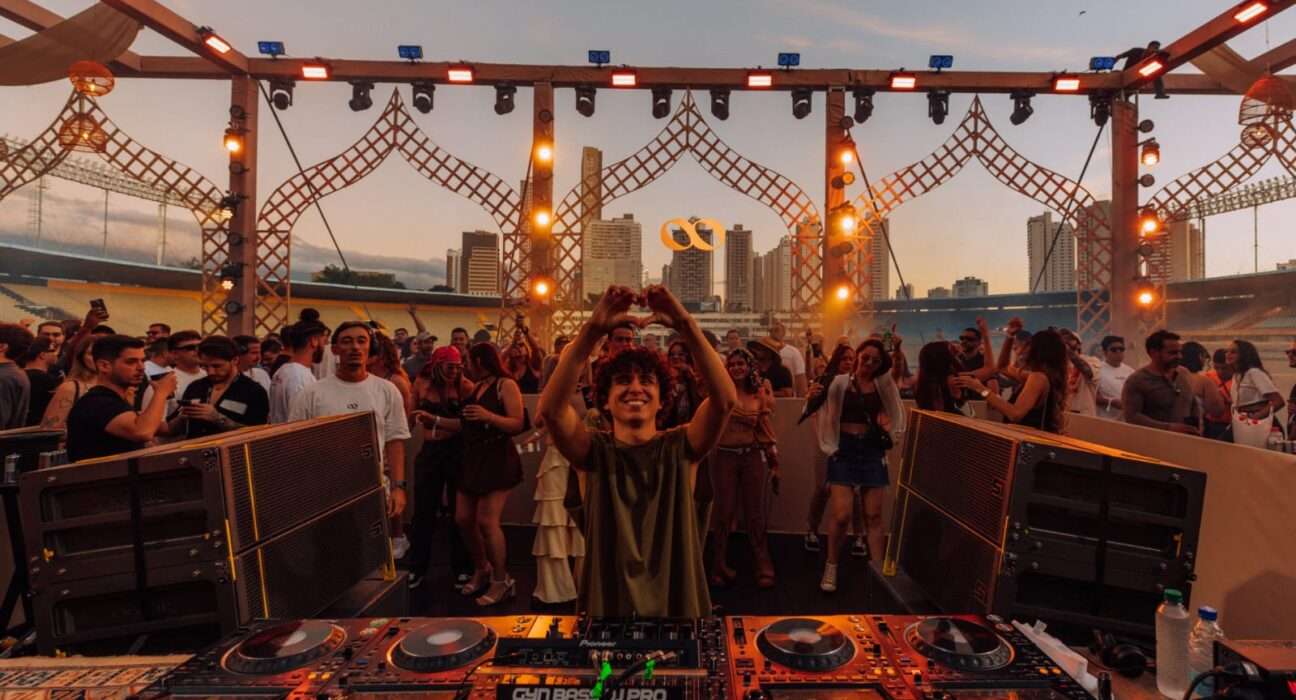 Piri Lounge anuncia Réveillon 2026 com três dias de festa e atrações de peso em Pirenópolis Réveillon