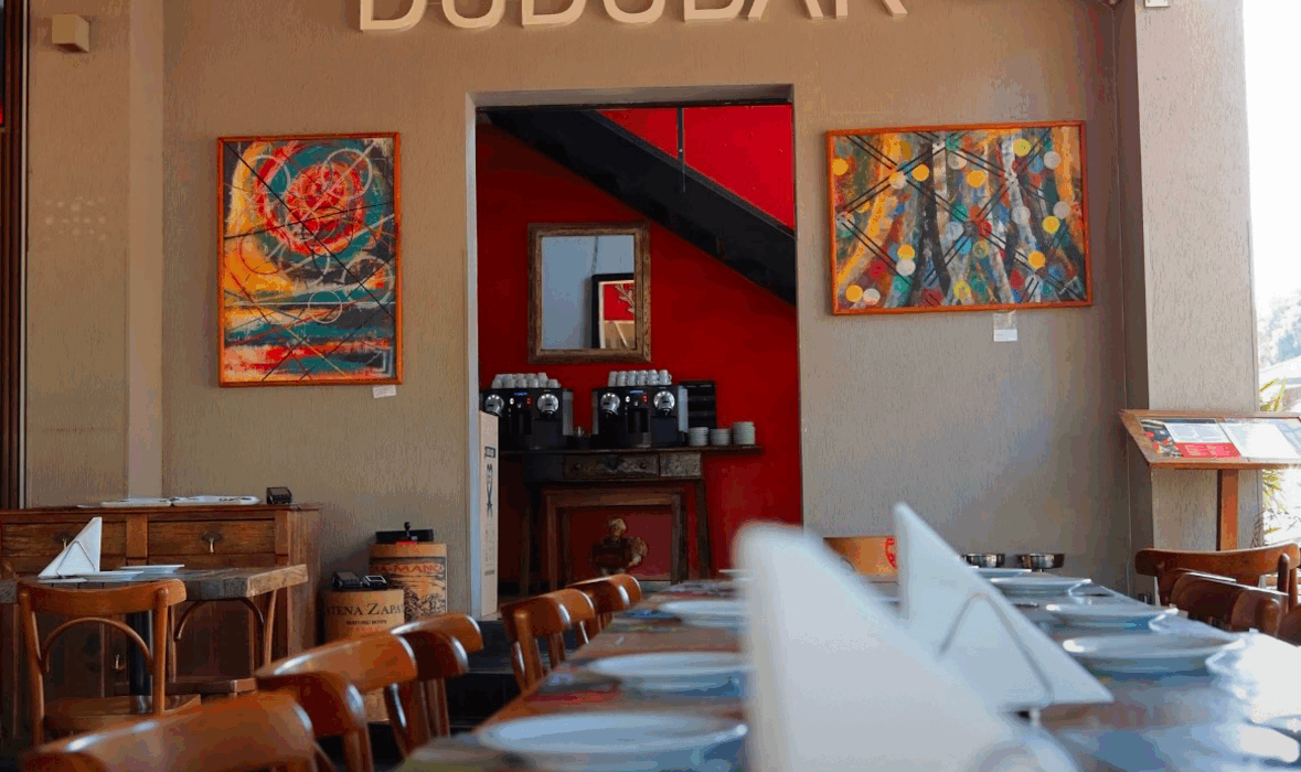 Dudu Bar lança benefícios exclusivos para confraternizações corporativas Gastronomia