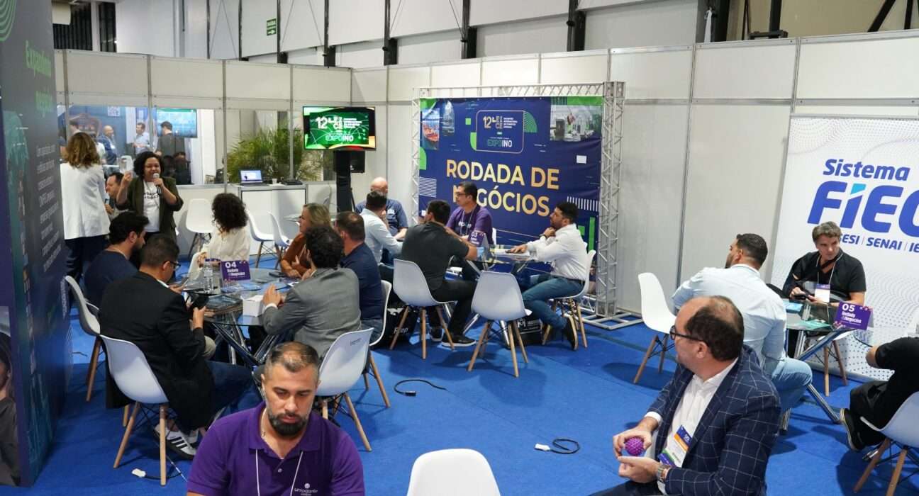 Eice 2025 movimenta mais de US$ 13 milhões em negócios internacionais e consolida Goiás no mapa das exportações Notícias