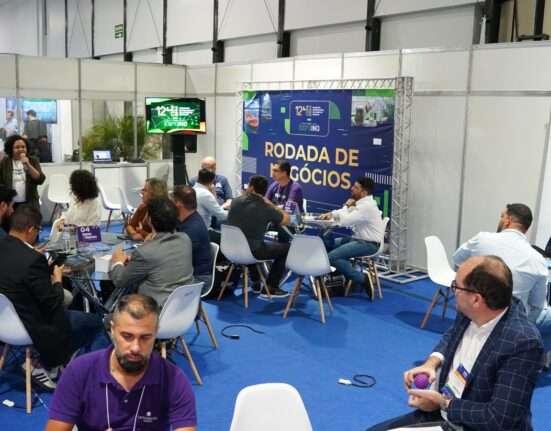 Eice 2025 movimenta mais de US$ 13 milhões em negócios internacionais e consolida Goiás no mapa das exportações Rio de janeiro