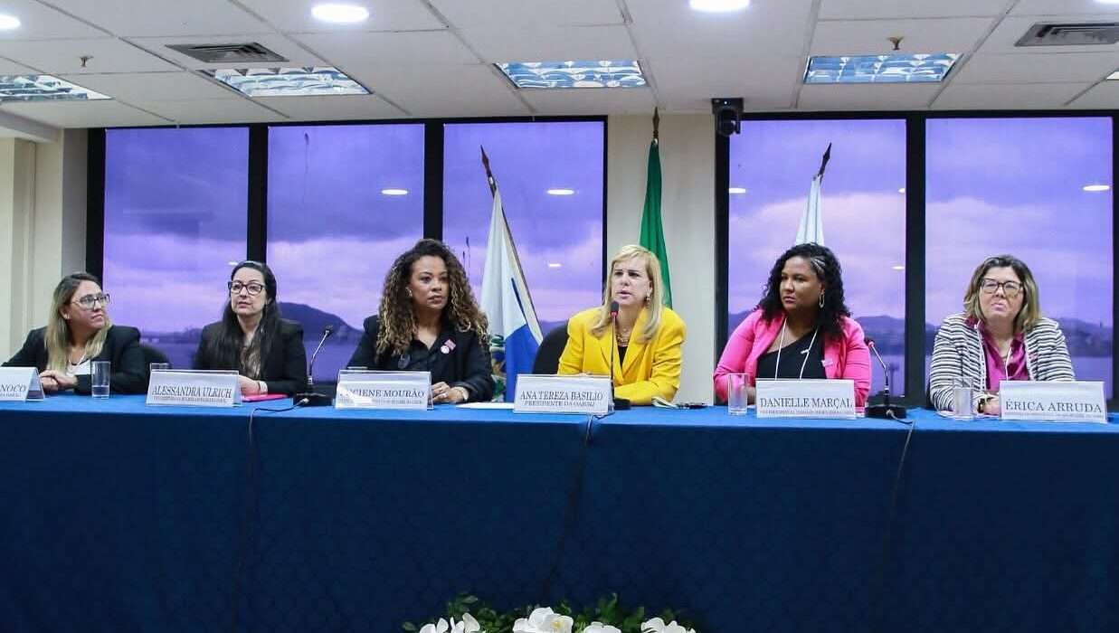 I Colégio de Presidentes de Comissões da OAB Mulher Rio de janeiro