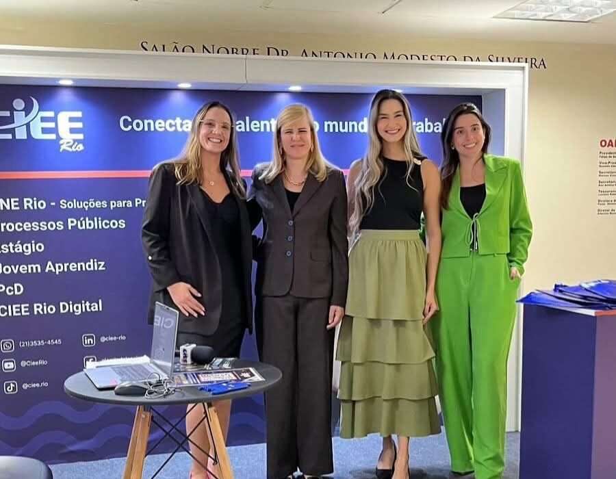 III Feira de Estágios da OAB-RJ Rio de janeiro