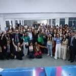 Ana Tereza Basílio: Palestra na Unigranrio de Nova Iguaçu Rio de janeiro