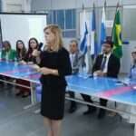 Ana Tereza Basílio: Palestra na Unigranrio de Nova Iguaçu Rio de janeiro