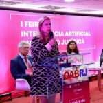 OAB-RJ: Inteligência Artificial e Inovação Jurídica Rio de janeiro