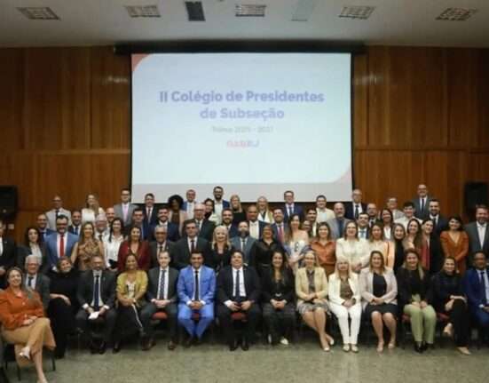 II Colégio de Presidentes da OAB-RJ Saúde