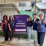 Assistência Social no Morro dos Prazeres Rio de janeiro