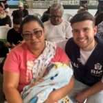 Assistência Social no Morro dos Prazeres Rio de janeiro