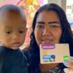 Cartão da Primeira Infancia Carioca Rio de janeiro