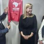 Inauguração da nova sede da Anacrim Rio de janeiro