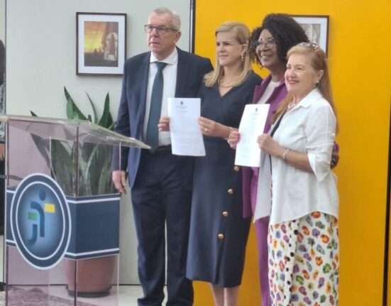 Convênio entre o TRT-RJ e OAB-RJ Empreendimentos de Luxo