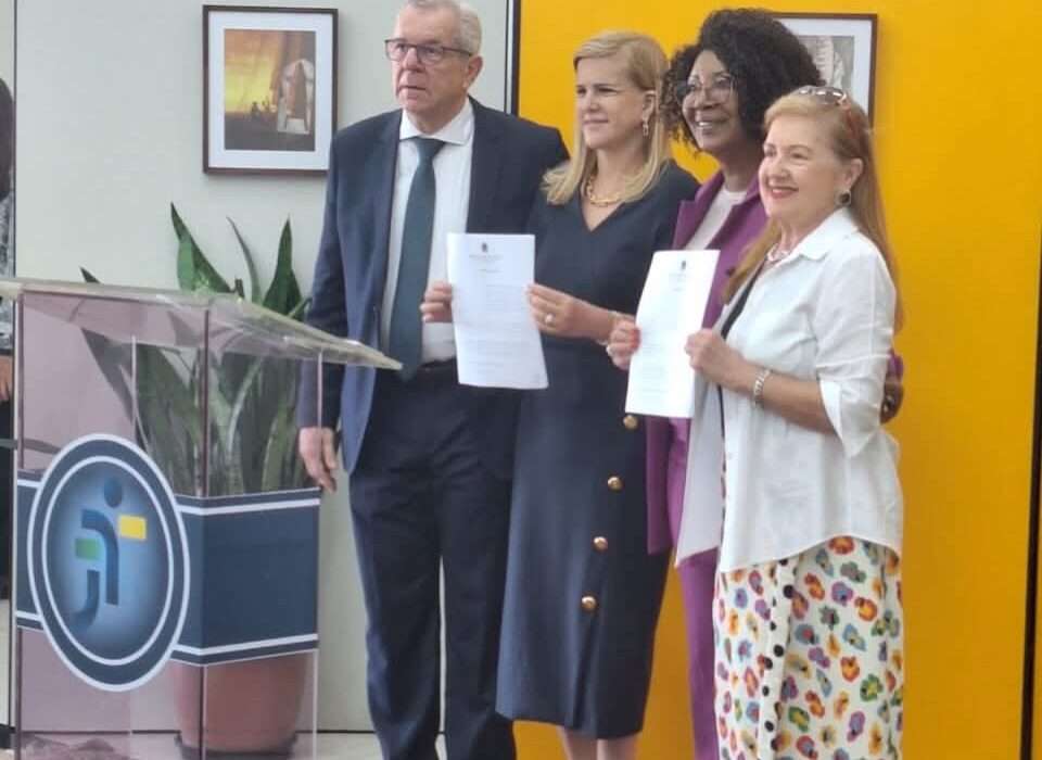 Convênio entre o TRT-RJ e OAB-RJ Rio de janeiro