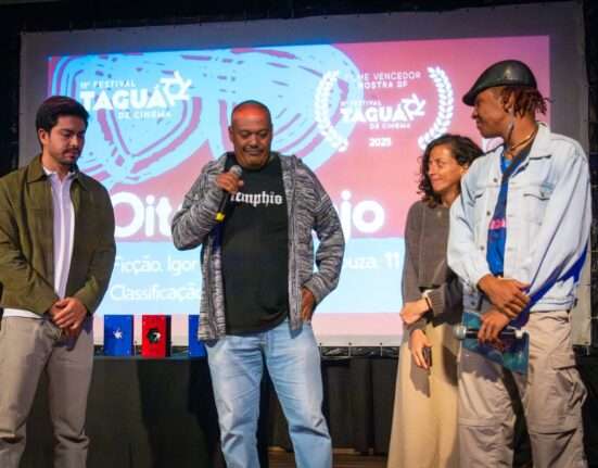 Conheça os premiados do 18º Festival Taguá de Cinema  Esporte