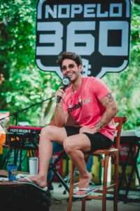 Hugo e Guilherme anunciam datas do festival “No Pelo 360” 2026 — Goiânia recebe edição em abril Dicas