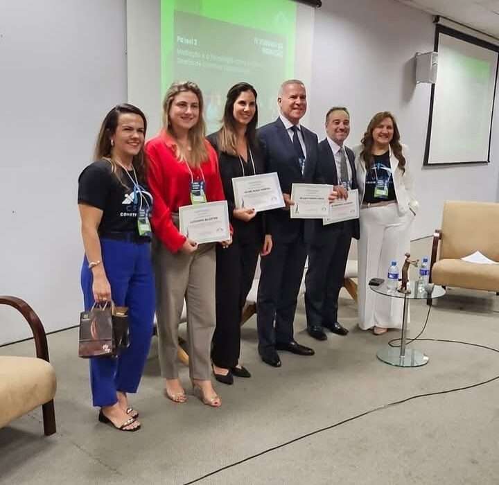 IV Jornada de Mediação Cs Views (Mediação e Arbitragem) Rio de janeiro