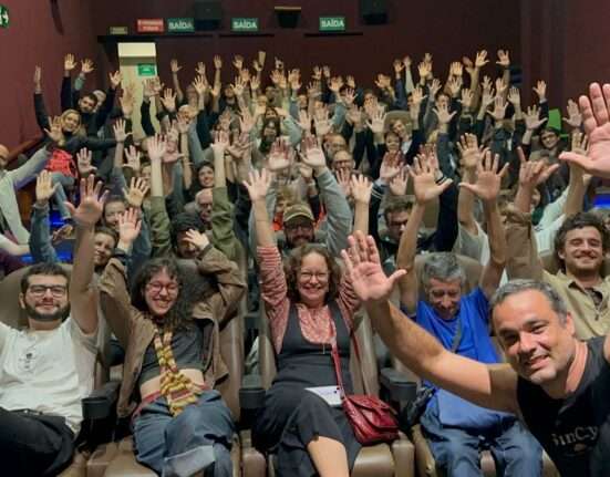 Exibição de O Capitão Bandeira contra o Dr Moura Brasil: Nova onda de restaurações no Cinema Brasileiro. Rio de janeiro