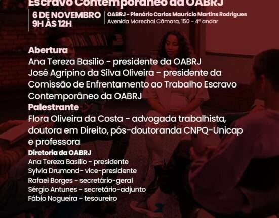 Roda de Conversa Rio de janeiro