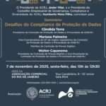 Seminário "Desafios do Compliance de Proteção de Dados" Rio de janeiro