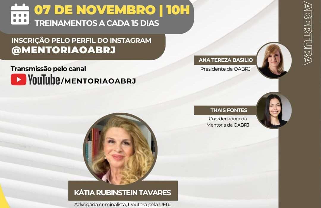 Treinamento Permanente em Direito Penal e Processo Penal Rio de janeiro