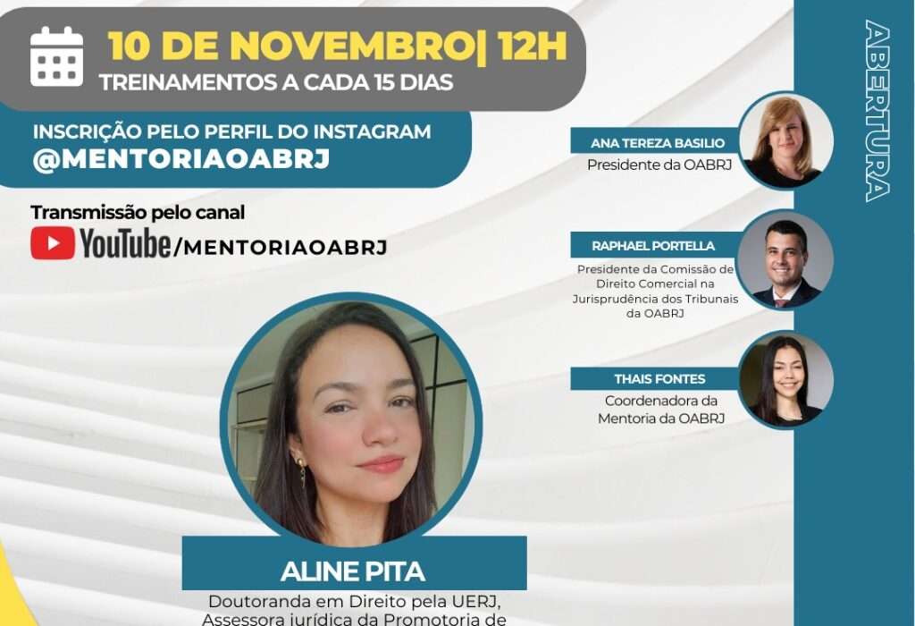 Treinamento Permanente em Jurisprudência Comercial Rio de janeiro