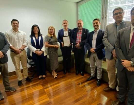 Moção de Aplauso Saúde