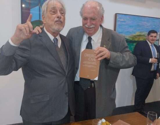 Lançamento Rio de janeiro