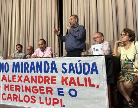 Alexandre Kalil vai concorrer pelo PDT, em 2026 Saúde