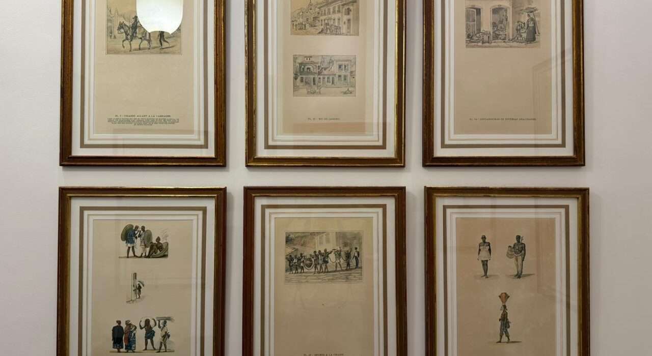 Exposição, no Centro Cultural do Diário do Rio Rio de janeiro