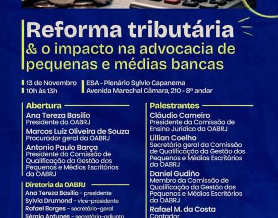 Seminário Rio de janeiro