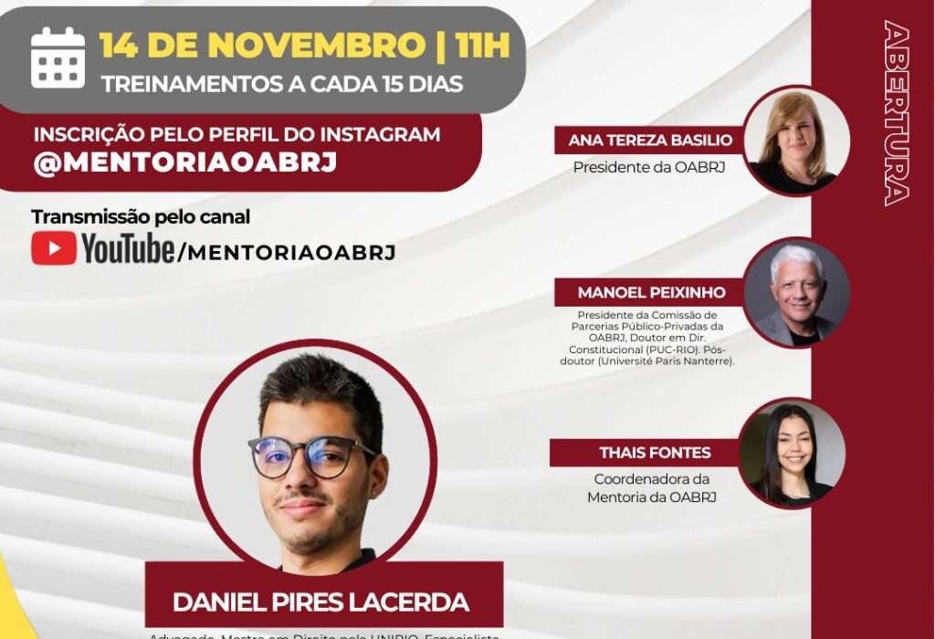 Treinamento Permanente em Direito Público Rio de janeiro