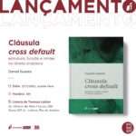 Advogado Daniel Guerra lança livro, no Rio, no dia 27 Rio de janeiro