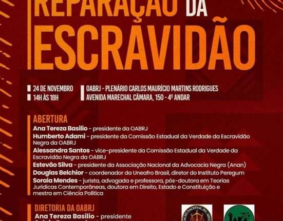 Seminário na OAB-RJ Natal