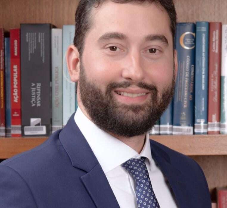 Advogado Daniel Guerra lança livro, no Rio, no dia 27 Rio de janeiro