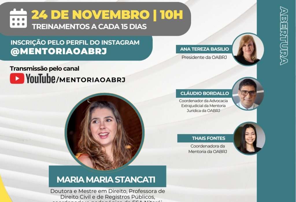 Treinamento Permanente em Advocacia Extrajudicial Rio de janeiro