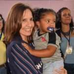 Cartão da Primeira Infancia Carioca Rio de janeiro
