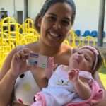 Cartão da Primeira Infancia Carioca Rio de janeiro