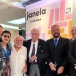 Lançamento movimentado Rio de janeiro