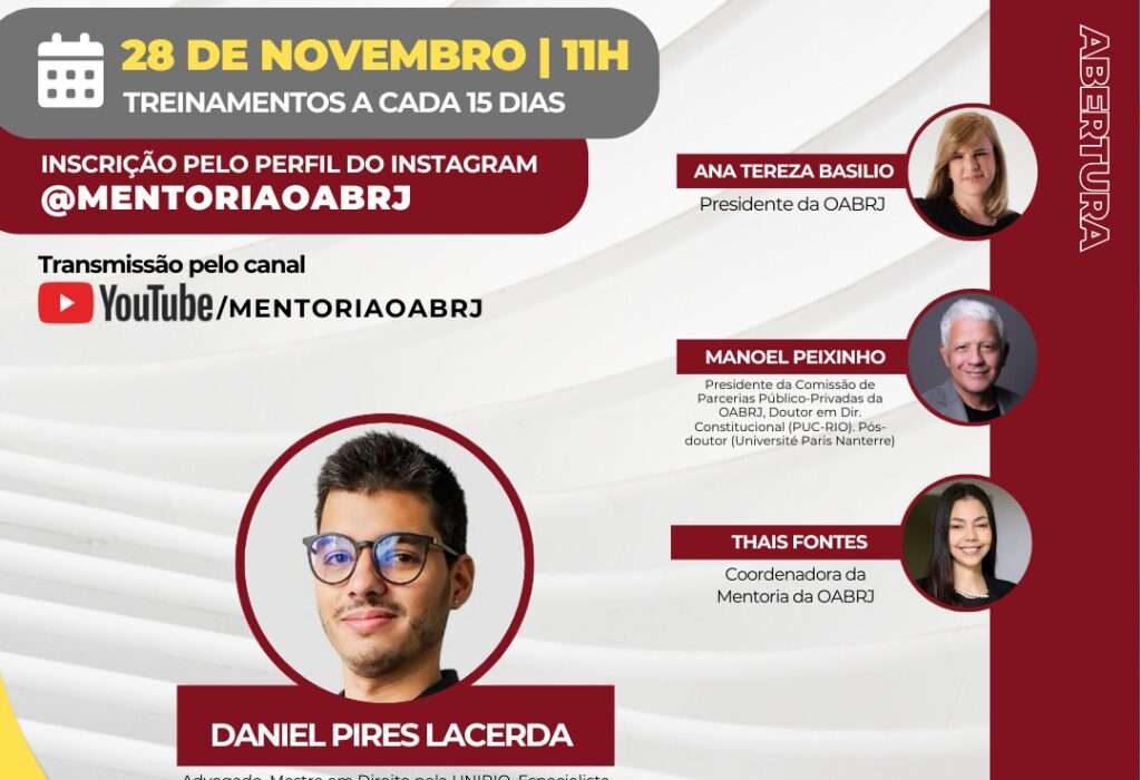 Treinamento Permanente em Direito Público Rio de janeiro