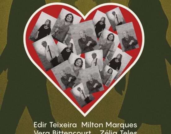 Fragmentos, no Teatro Cândido Mendes Empreendimentos de Luxo