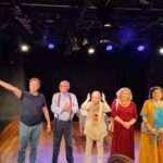 Fragmentos, no Teatro Cândido Mendes Rio de janeiro