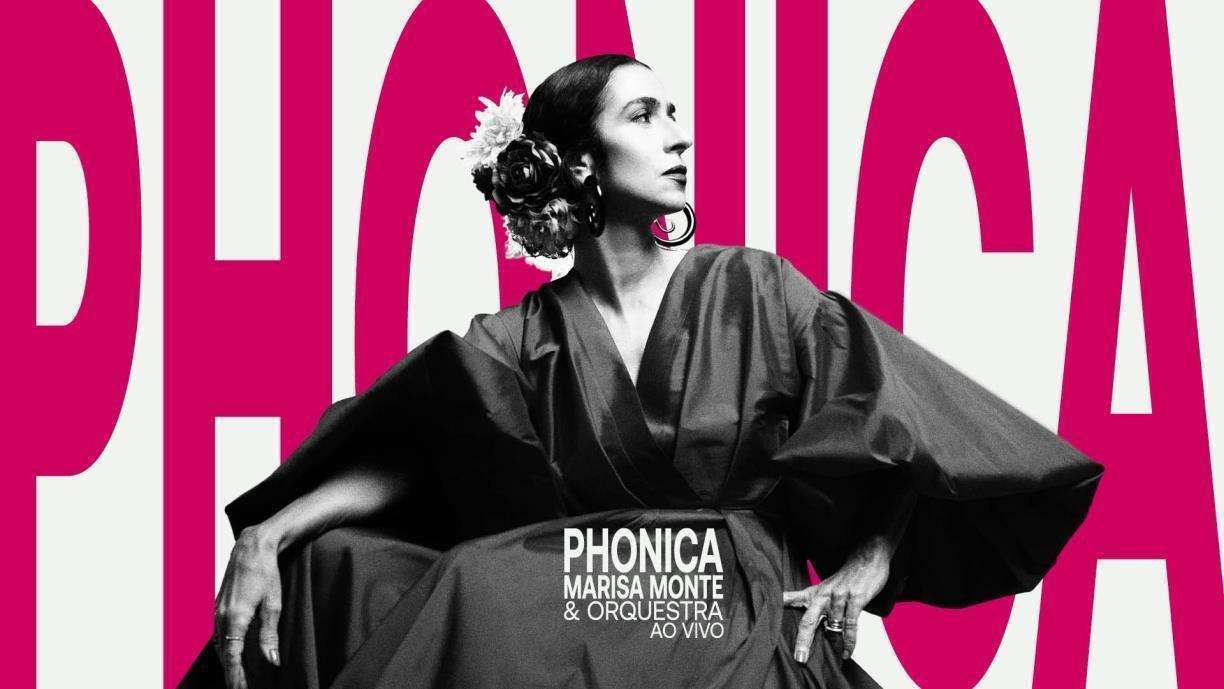 Marisa Monte chega a Brasília com a turnê Phonica Música