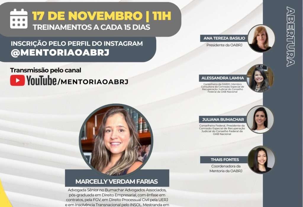 Treinamento Permanente em Recuperação de Empresas Rio de janeiro