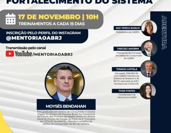 Treinamento Permanente: Prática em Direito do Consumidor Rio de janeiro