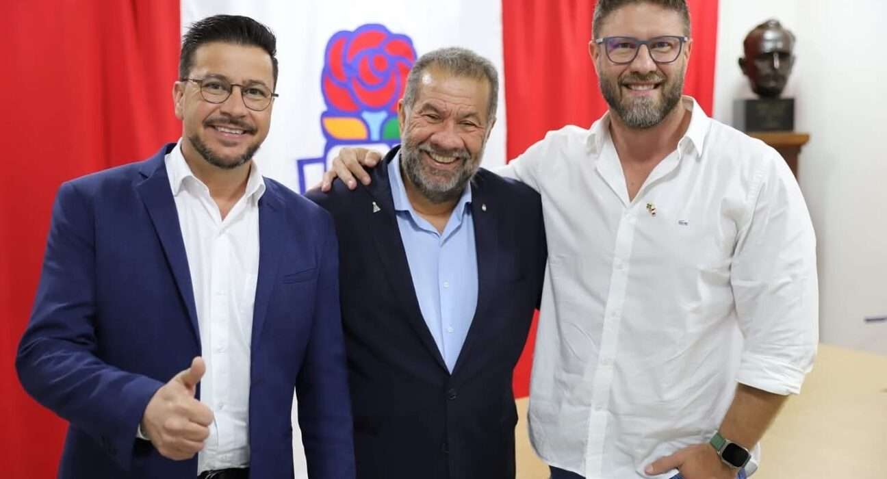 Federação Brasil Esperança dá apoio a Requião Filho, no Paraná Rio de janeiro