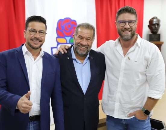 Federação Brasil Esperança dá apoio a Requião Filho, no Paraná Rio de janeiro