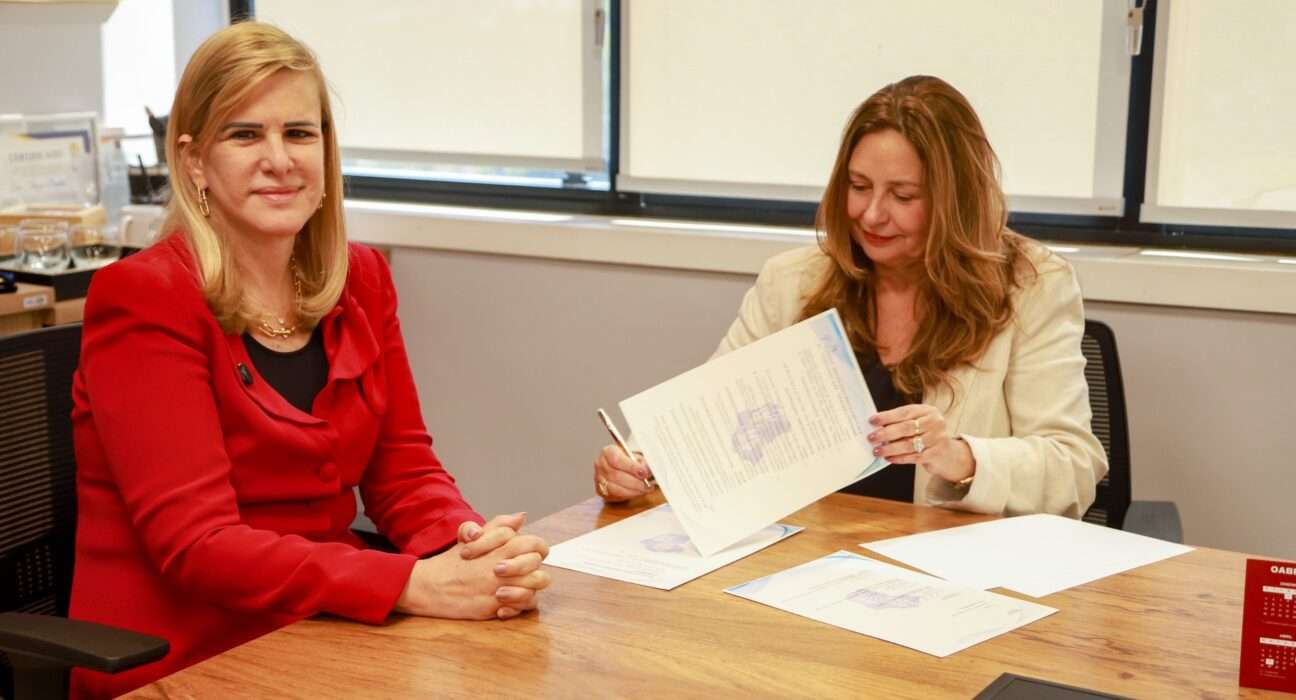 Parceria: OAB-RJ e Ordem dos Advogados de Pequim Rio de janeiro